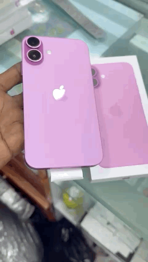 iPhone 16 simple 128G