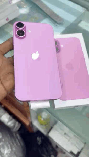 iPhone 16 simple 128G