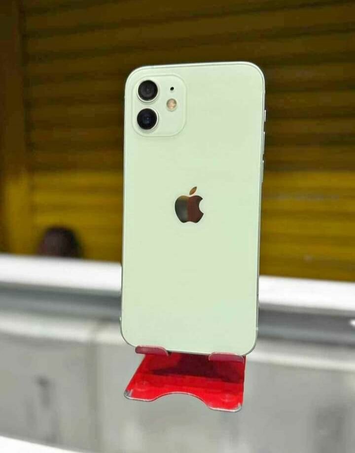 iPhone 12 Vert 64GB - Excellent État