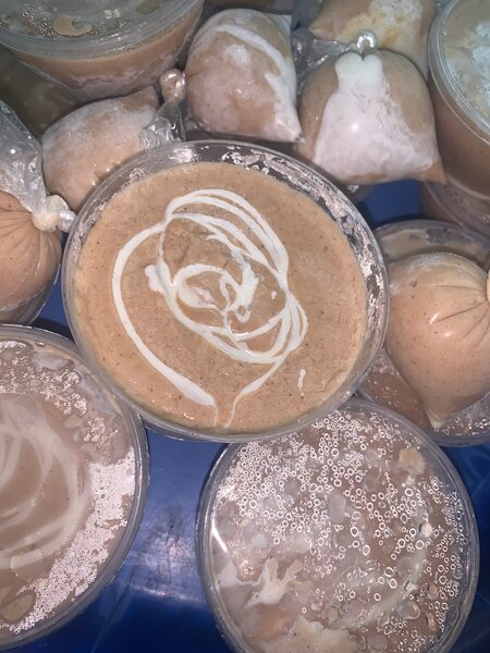 Délice Baobab au Lait