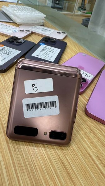 Samsung galaxie Z flip 1 256g