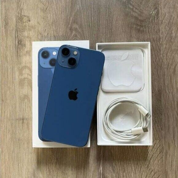 iPhone 13 Bleu Neuf