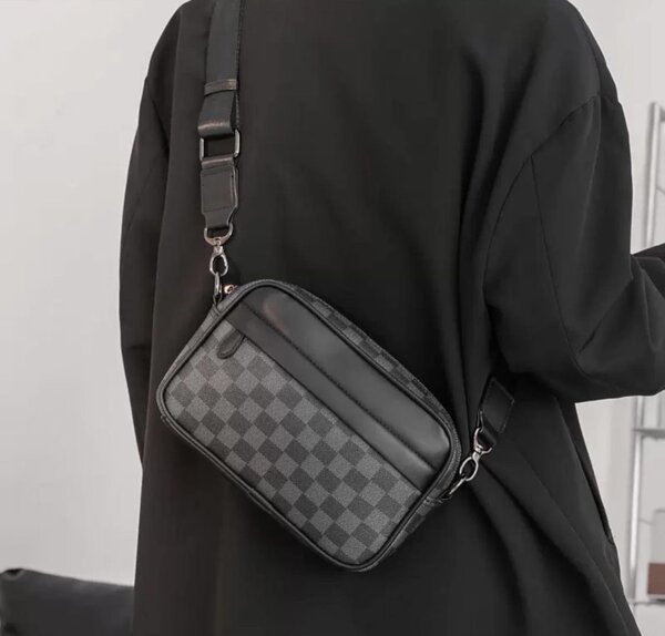 Sac bandoulière élégant