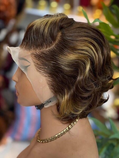 coupe dame