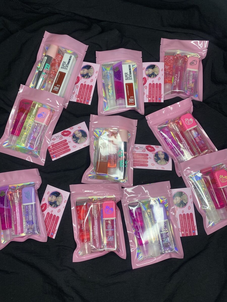 Brillant à Lèvres Fruité