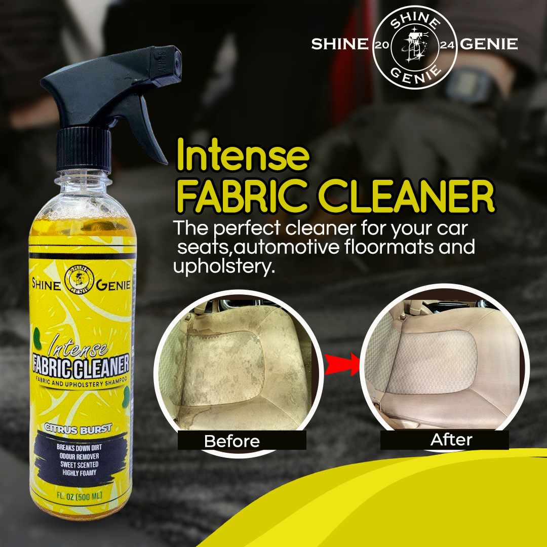 Intense Fabric Cleaner