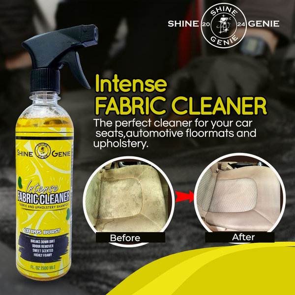 Intense Fabric Cleaner
