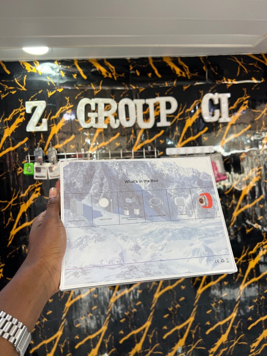 Coffret X8 unique combination