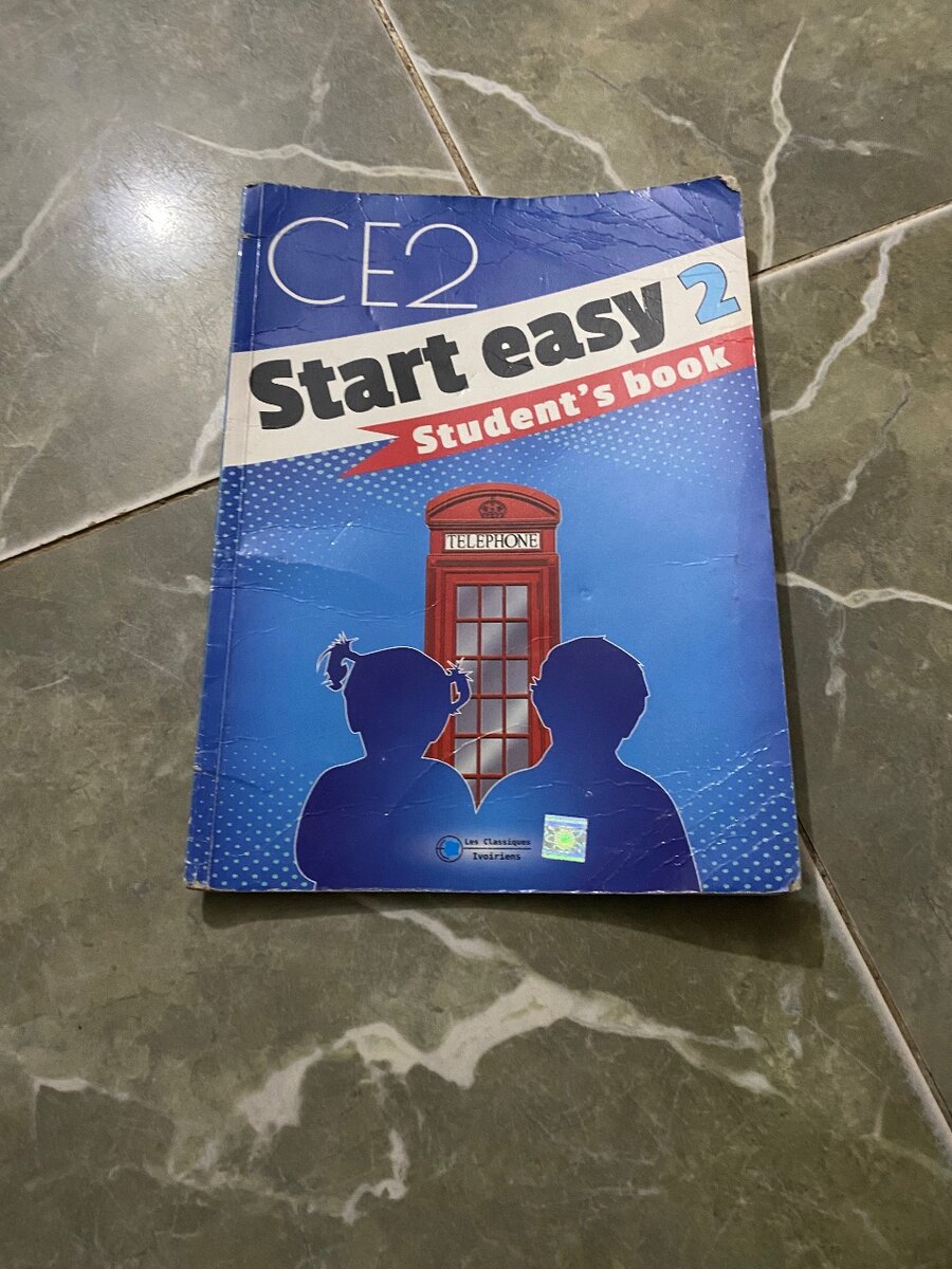 Livres scolaires CE2 - Lot de 3