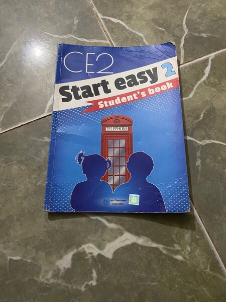 Livres scolaires CE2 - Lot de 3