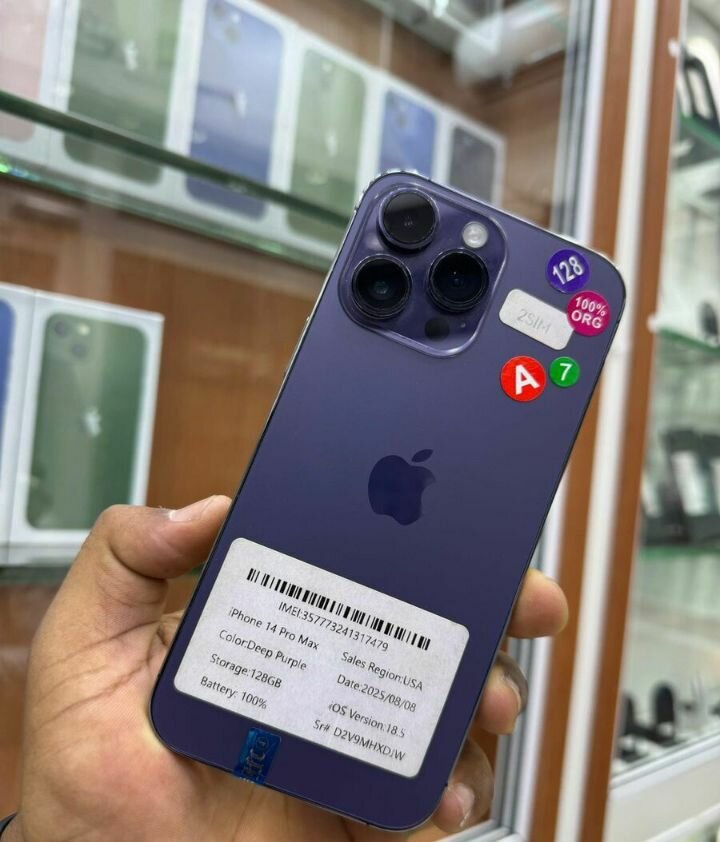 iPhone 14 Pro Max 128GB