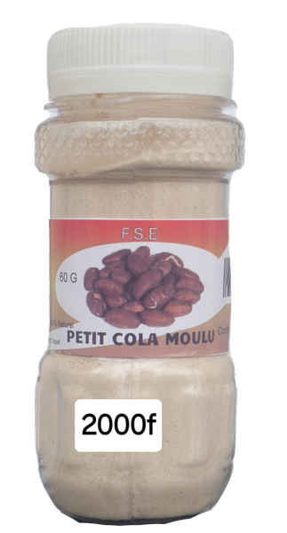 Petit Cola Moulu 60g