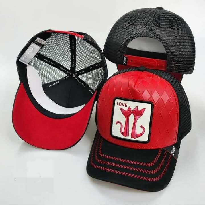 Casquettes de mode tendance