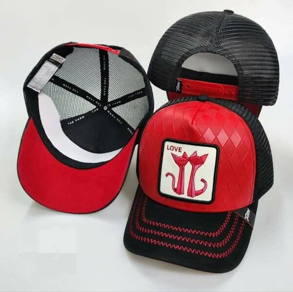 Casquettes de mode tendance