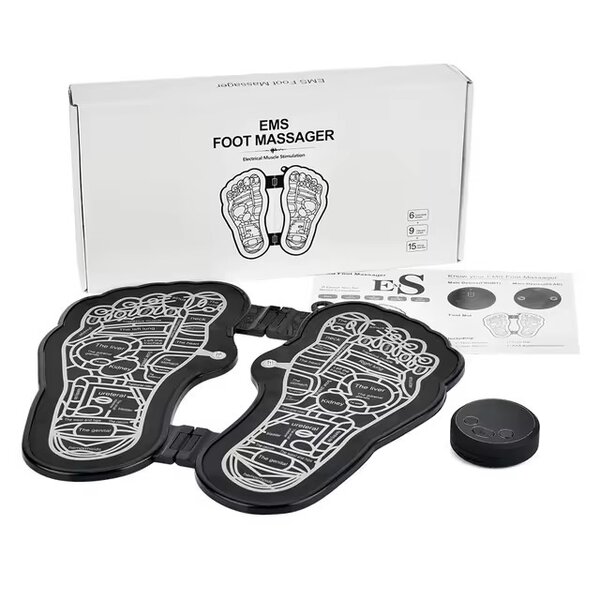 EMS Electric Foot Massager