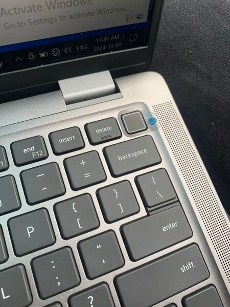 New Dell Latitude 7440 laptop (without box)