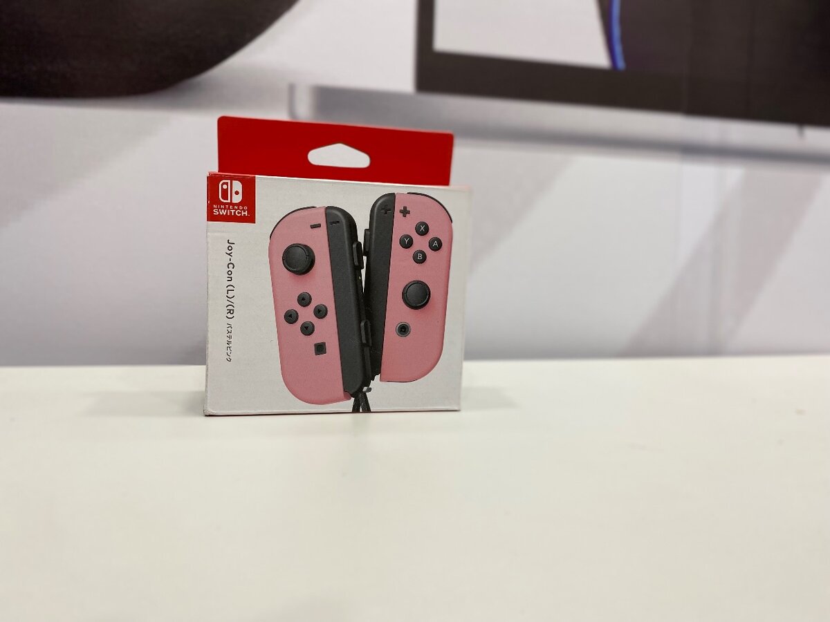 JOY-CON