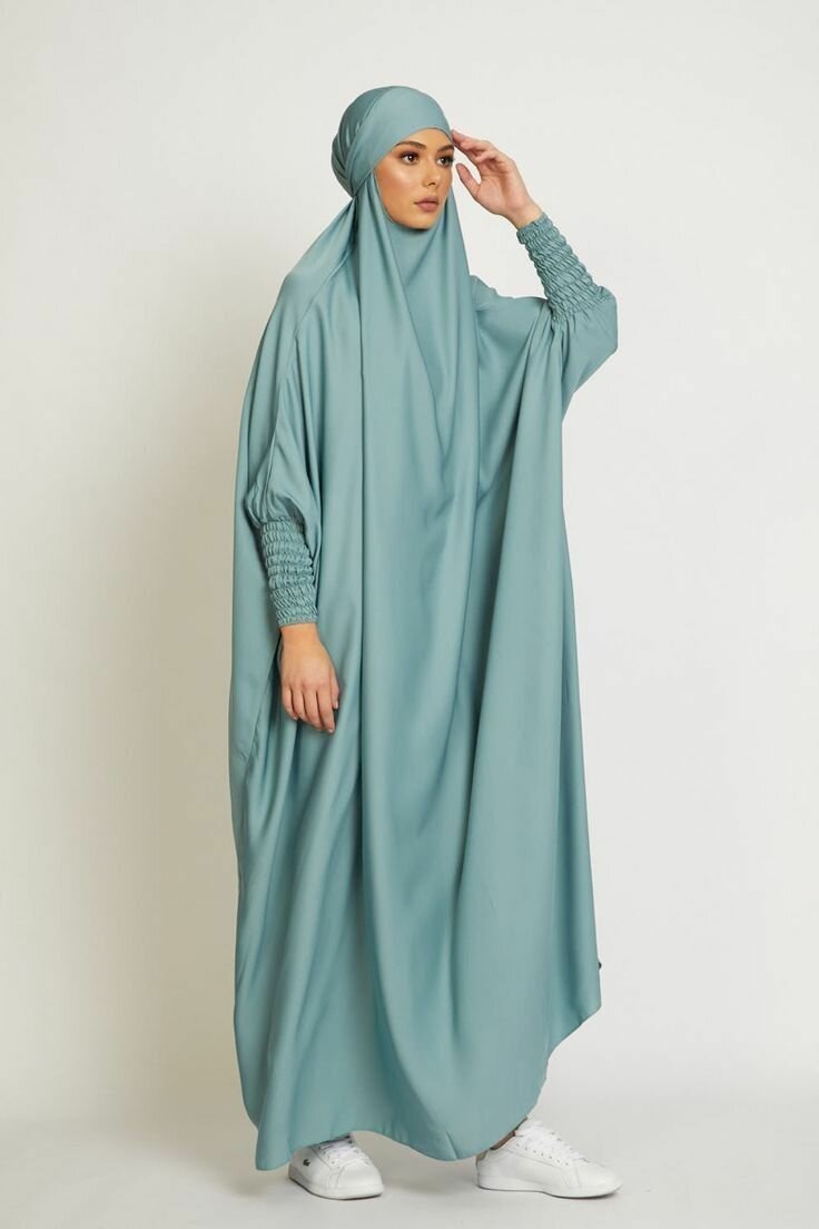 MUSLIM DRESS