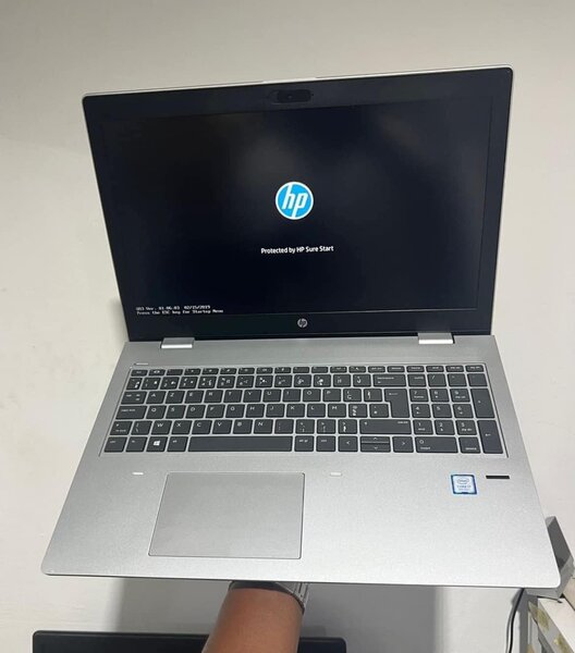HP PROBOOK 650 G4 CORE i7 ~ 8e Gen | DISQUE SSD 256 Go + HHD 500Go ECRAN 15.6’’ - RAM 8 Go DDR4 | ETAT QUASI NEUF