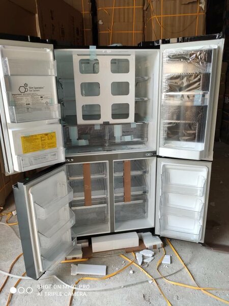 Réfrigérateur combiné