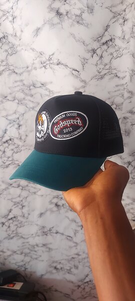 Casquette Trucker Vintage