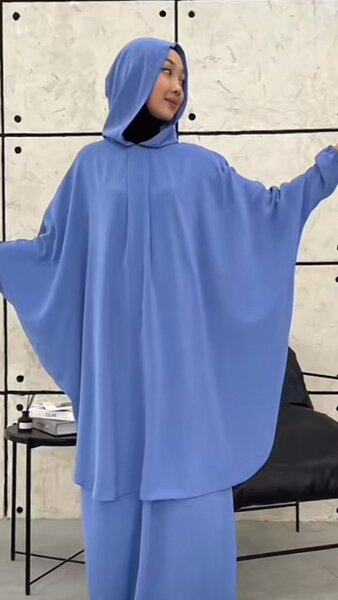 Двойка джелбаб