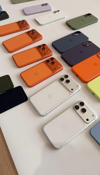 iPhones Variés Dernière Génération