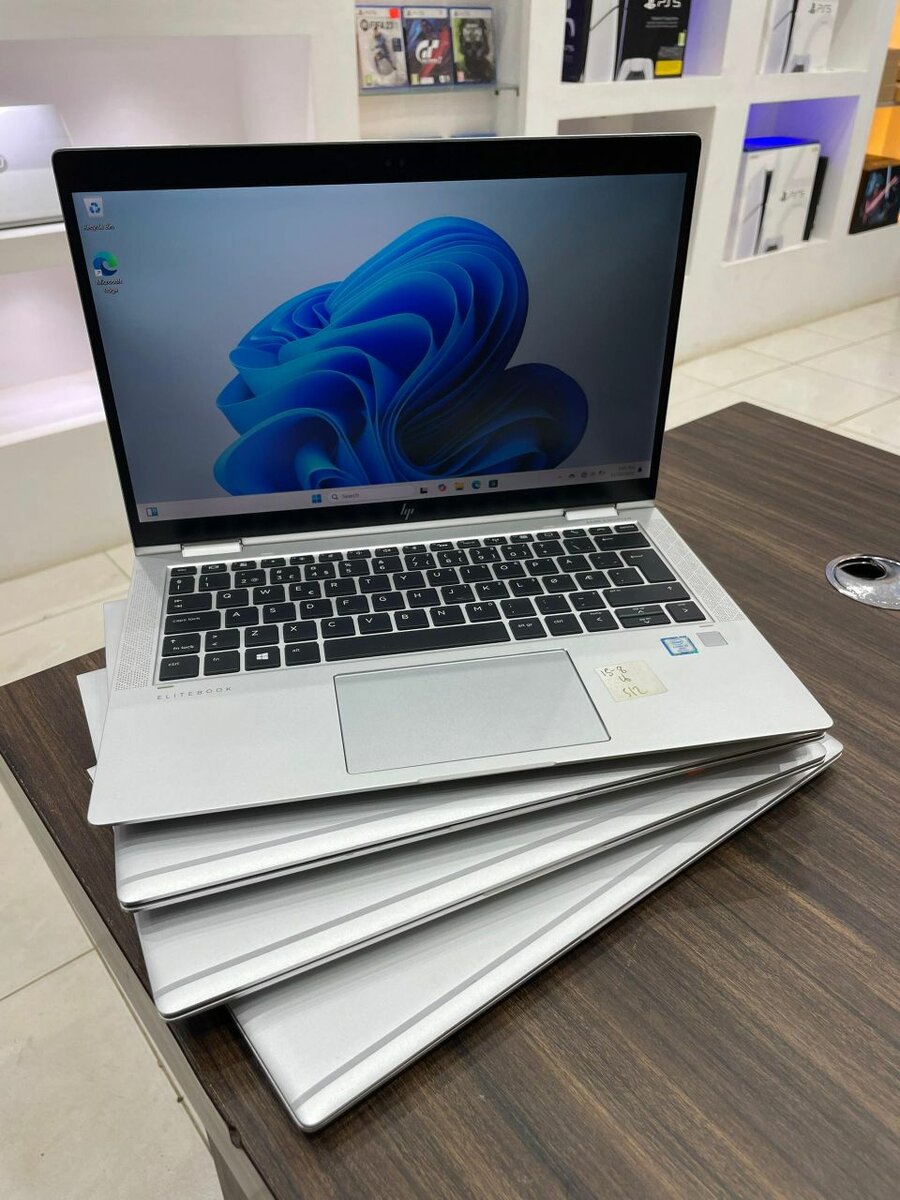 Laptop HP EliteBook X360 1030 G3 16GB Intel Core i5 SSD 512G