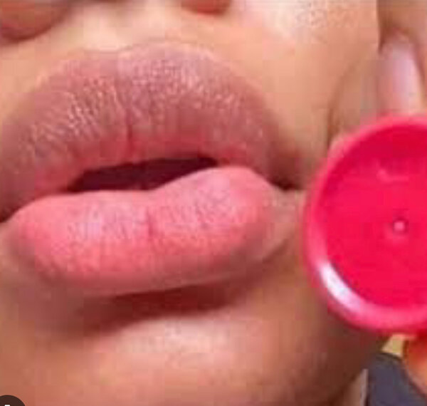 Baume à lèvres rose