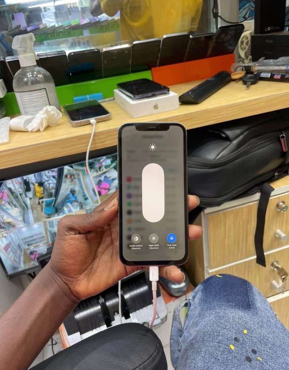 iPhone 12 Pro max 128 GB