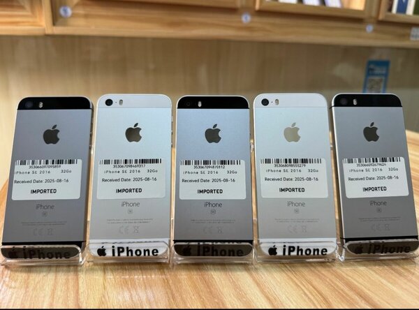 iPhone 5S d'occasion