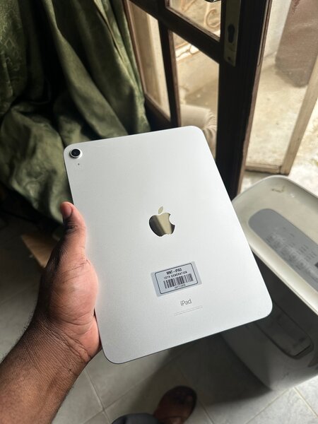 Tablette Apple iPad 10.2"