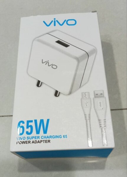 Vivo mobile charger