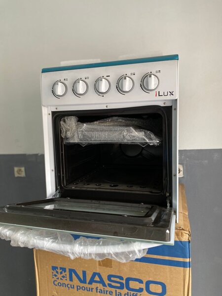 Four électrique iLux haute sécurité