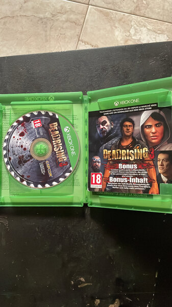 Dead Rising 3 Xbox One