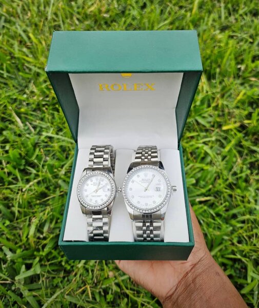 Montres Rolex en acier inoxydable