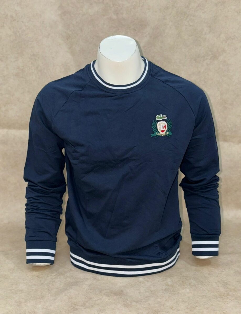 Sweat à col rond homme