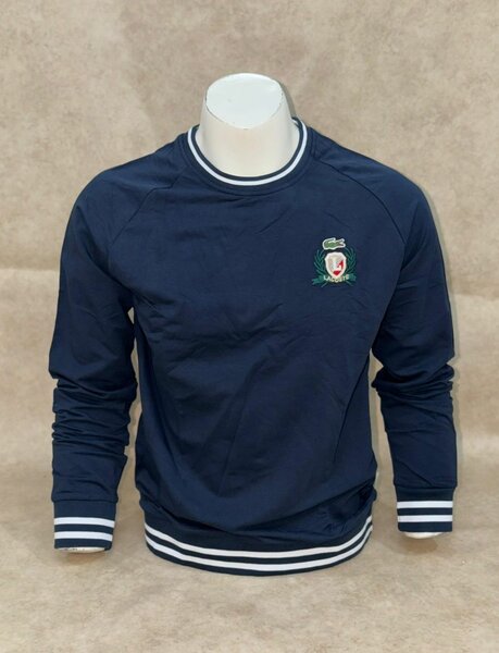 Sweat à col rond homme