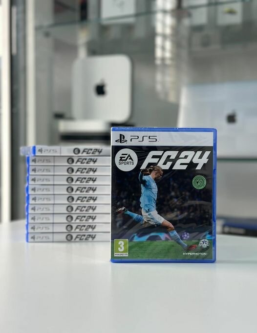 FC24 FOR PLAYSTATION 5 