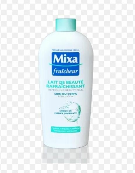 Mixa Lait de Beauté Rafraîchissant
