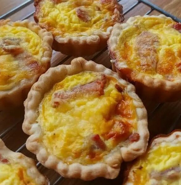 Assortiment de Douceurs Délicieuses