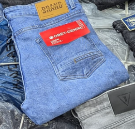 Denim jeans Brand