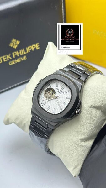 Montre Patek authentique