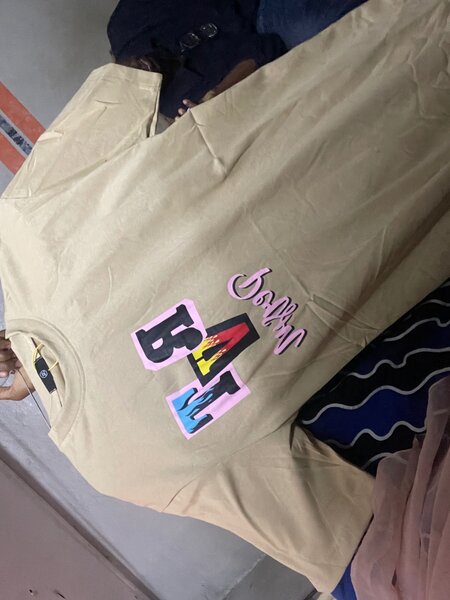 T-shirts graphiques unisexes