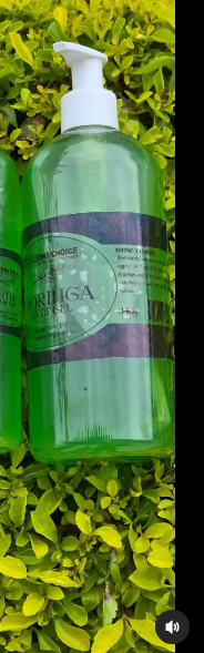 Moringa Oil Body Wash 5OOml