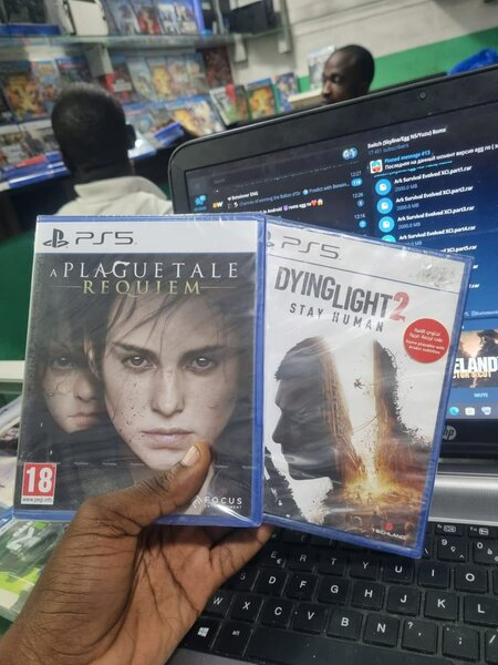 A Plague Tale & Dying Light 2