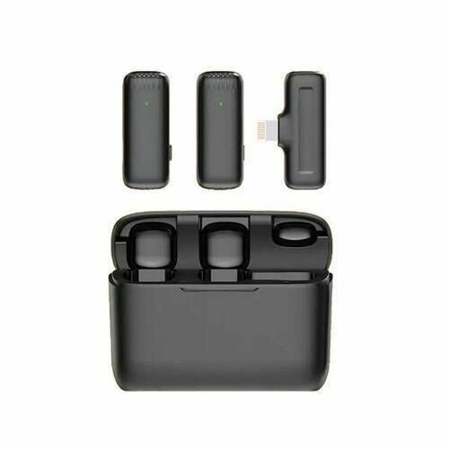 Micro Cravate (2 micros, IOS)