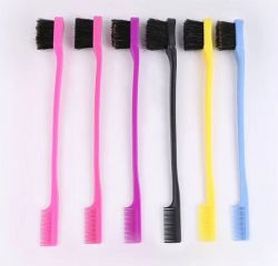 Dual Edge Hair Brush Comb