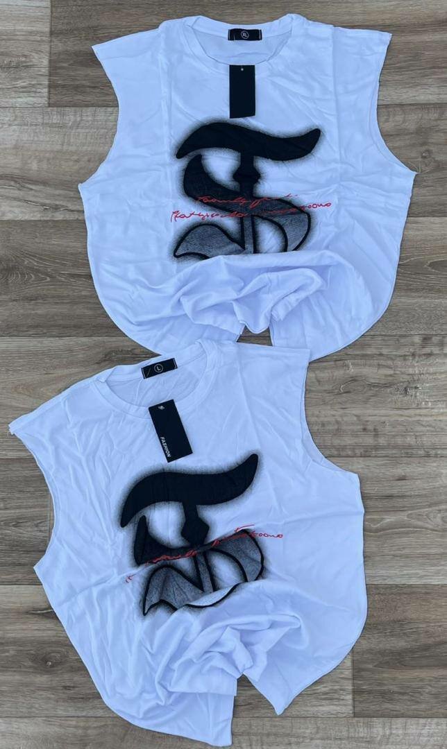 Débardeurs Imprimés Unisexes