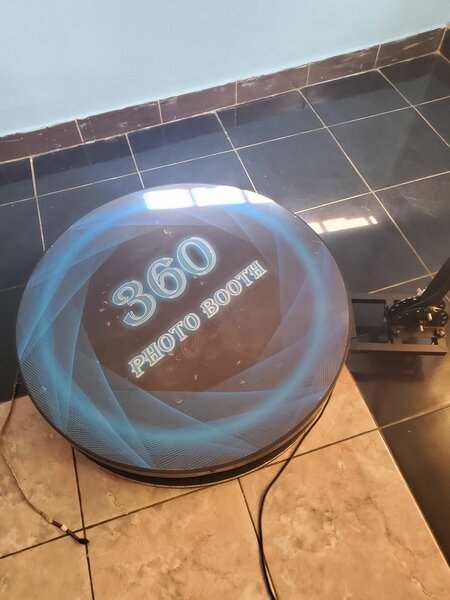 360 photo booth